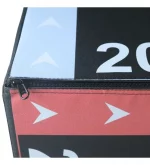 Cajón de salto Pliométrico Soft Cross Training 1