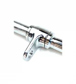 Agarre de Barra Recta Giratoria para polea 1