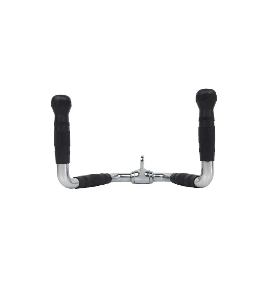 Agarre de remo medio para polea