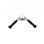 Agarre de tríceps en V para polea