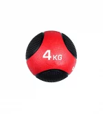 Balón medicinal con bote 1