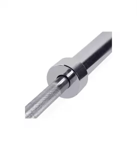 Barra olímpica 1,50 m 2