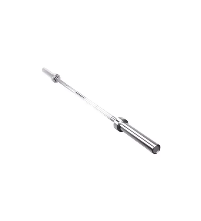 Barra olímpica 15kg de Halterofilia