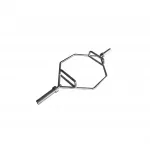 Barra olímpica hexagonal