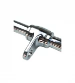 Barra para jalones en polea 2