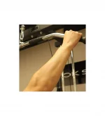 Barra para jalones en polea 3