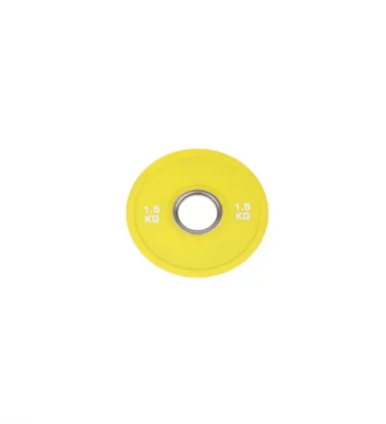 Disco fraccional halterofilia 2