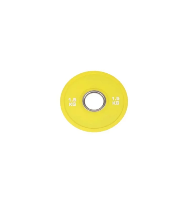 Disco fraccional halterofilia 2