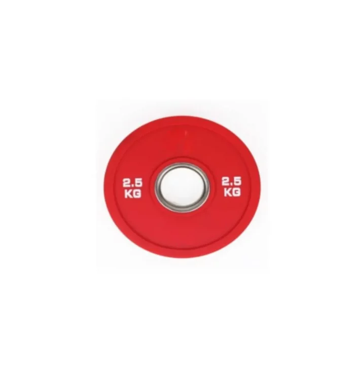 Disco fraccional halterofilia 3