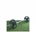 Barra de Musculación 182cm. 30mm. 1