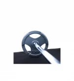 Barra de Musculación 182cm. 30mm. 2