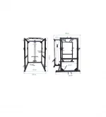 Jaula de potencia V300 2