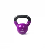 Kettlebell o Pesa Rusa de Vinilo 2
