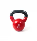 Kettlebell o Pesa Rusa de Vinilo 3