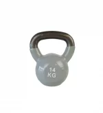 Kettlebell o Pesa Rusa de Vinilo 5