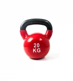 Kettlebell o Pesa Rusa de Vinilo 7