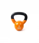 Kettlebell o Pesa Rusa de Vinilo