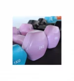 Mancuernas de colores 1