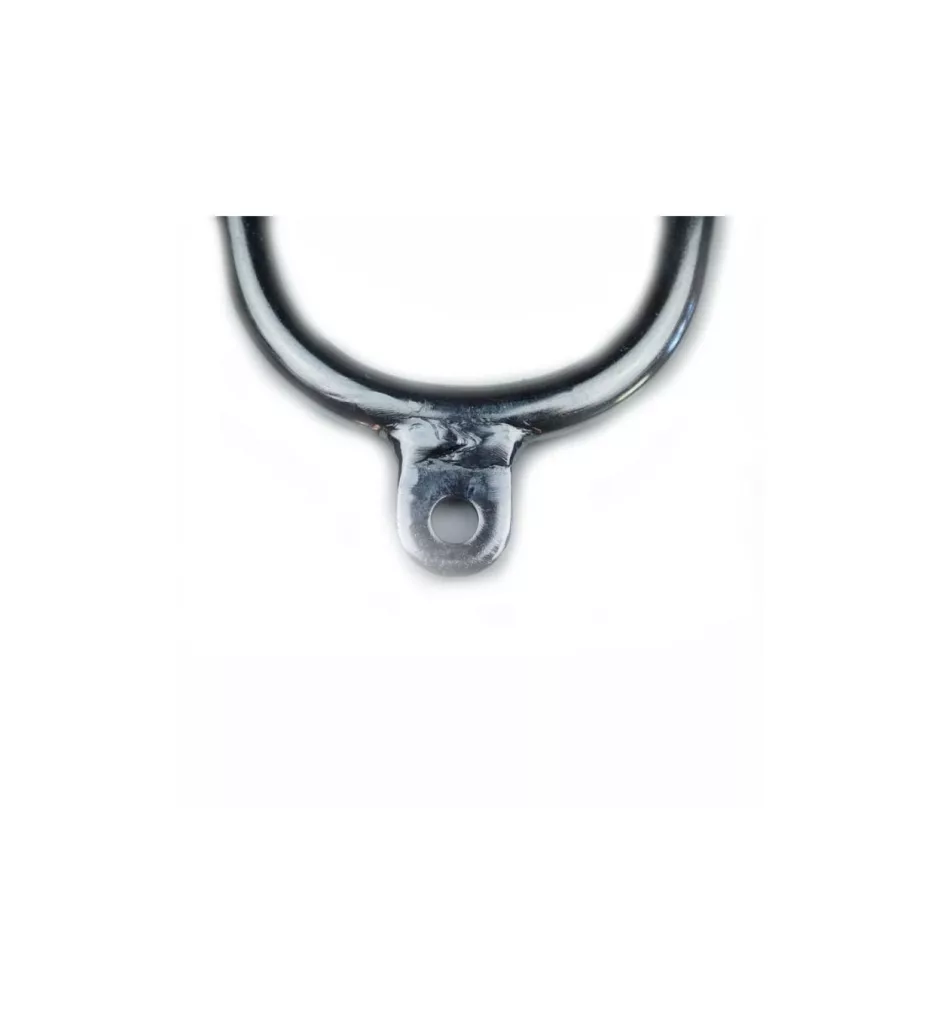 Mango de estribo para polea 1