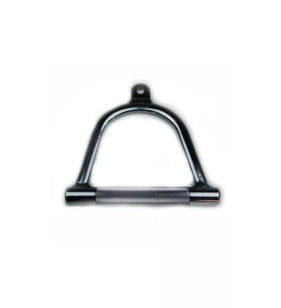 Mango de estribo para polea