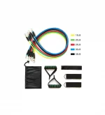 Pack tubos de resistencia 1