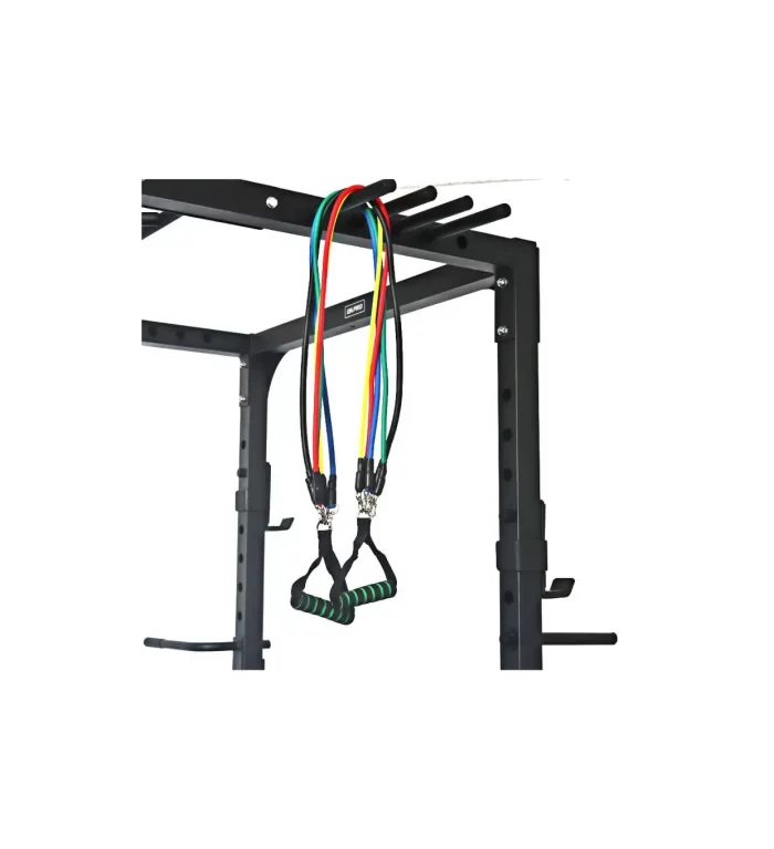 Pack tubos de resistencia 2