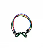 Pack tubos de resistencia 3