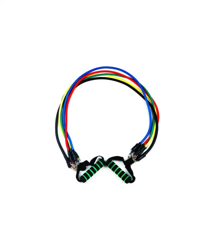 Pack tubos de resistencia 3