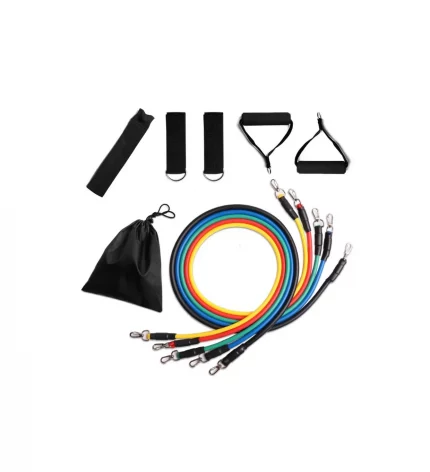 Pack tubos de resistencia