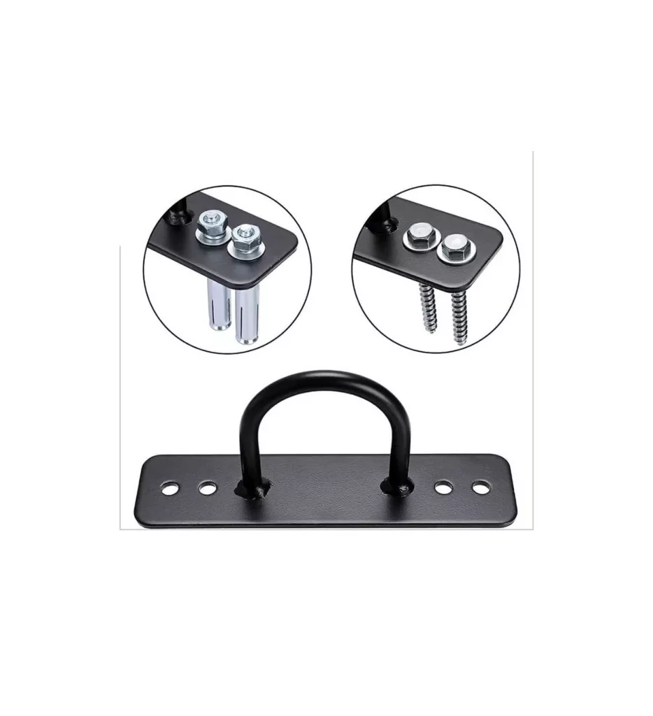 Soporte para batida de Cuerda de Batalla 1
