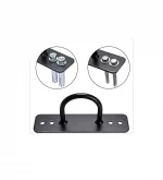 Soporte para batida de Cuerda de Batalla 1