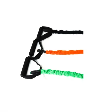 Tubo elástico de resistencia