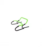 Vallas de agilidad ajustables