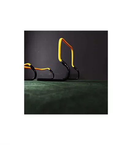 Vallas de agilidad ajustables 1