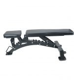 Banco de musculación inclinable declinable-2