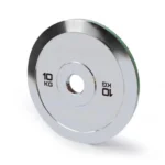 Discos Olímpicos Cromados Arafit Powerlifting1
