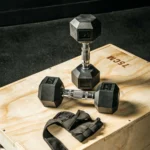 Set de Mancuernas Hexagonales de 4kg a 20kg