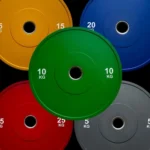 Pack Disco Olímpico Bumper Color 1