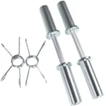 Par de Barras de Mancuernas Olímpicas Arafit 50 mm