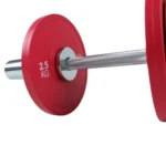 Par de Barras de Mancuernas Olímpicas Arafit 50 mm14