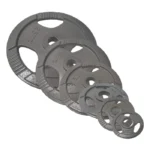 Discos de Pesas Olímpicos Arafit de Hierro con Agarres