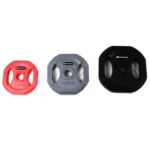 Set de Discos Arafit 30 mm con Agarres