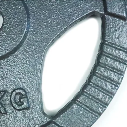 Discos Hierro Fundido 30mm Arafit1