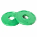 Discos Olímpicos Fraccionales Arafit