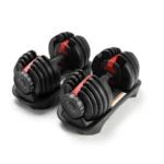 Par de mancuernas ajustables de 2.5 a 24kg 4